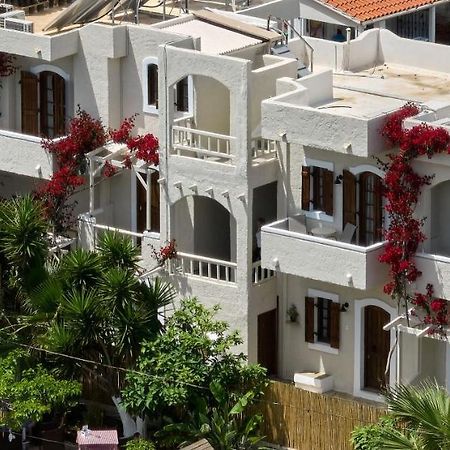 Mila Malia Studios Hotel Dış mekan fotoğraf