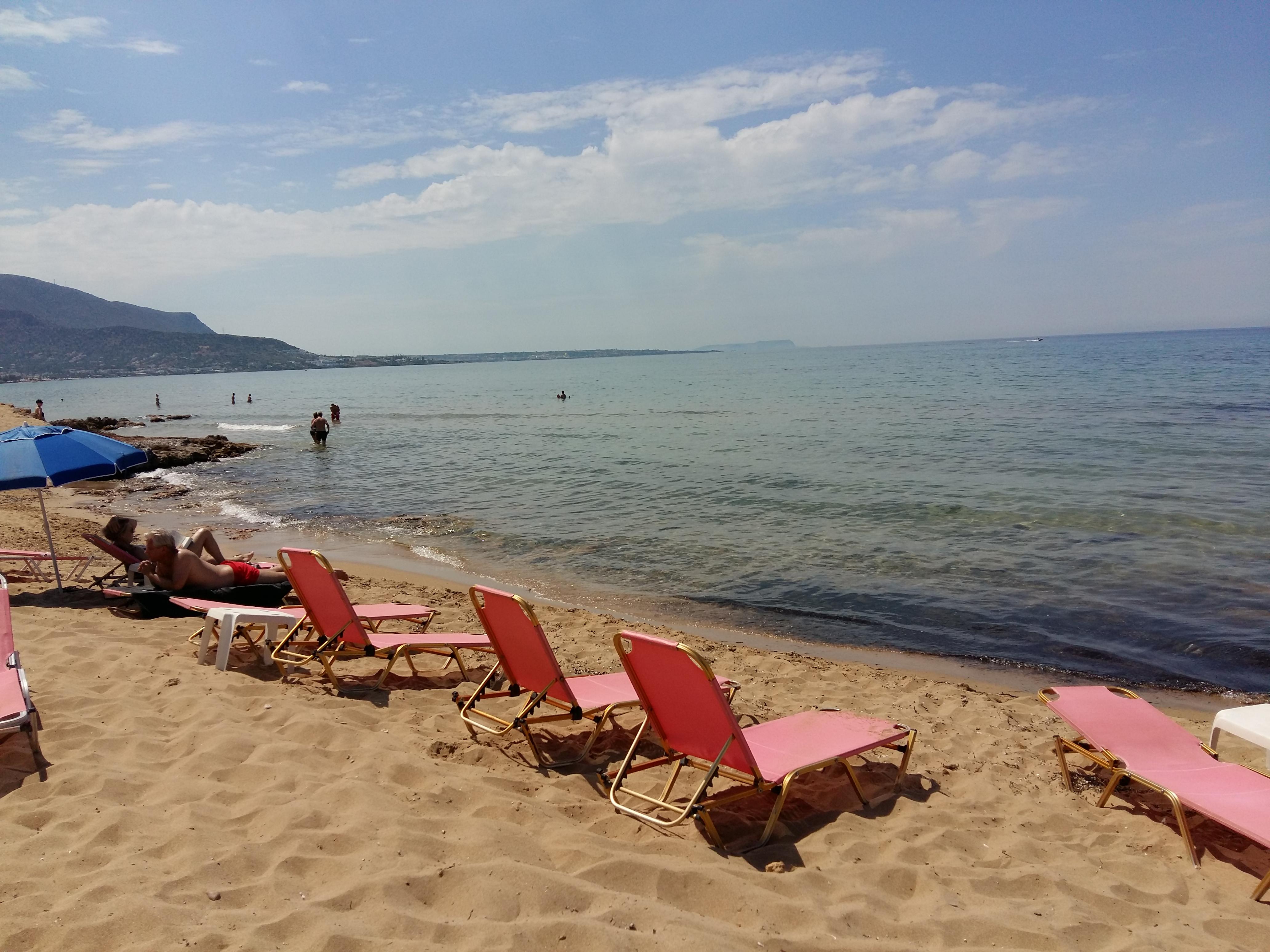 Mila Malia Studios Hotel Dış mekan fotoğraf