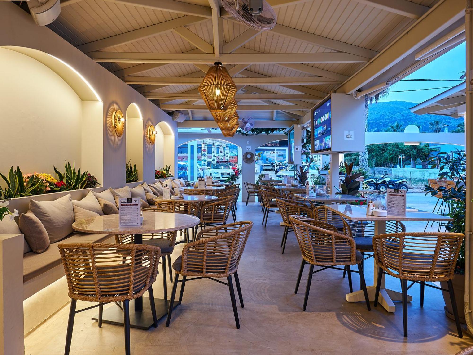 Mila Malia Studios Hotel Dış mekan fotoğraf