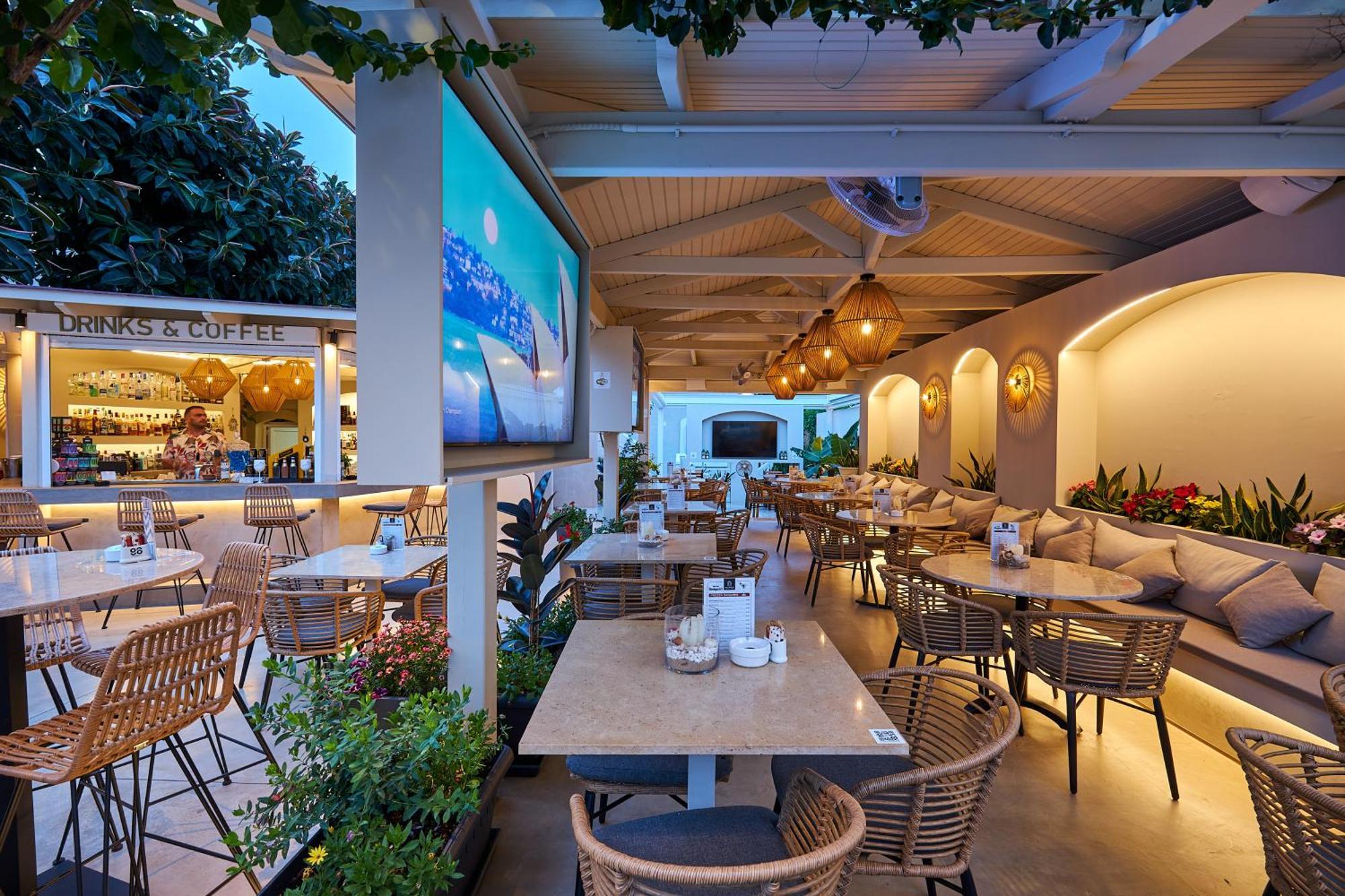 Mila Malia Studios Hotel Dış mekan fotoğraf
