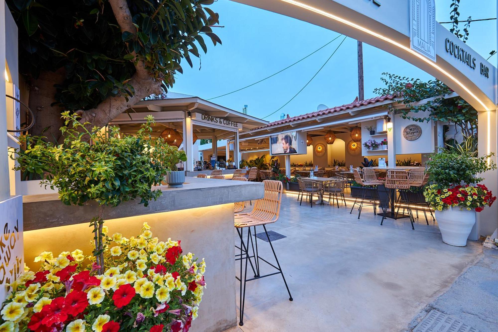 Mila Malia Studios Hotel Dış mekan fotoğraf