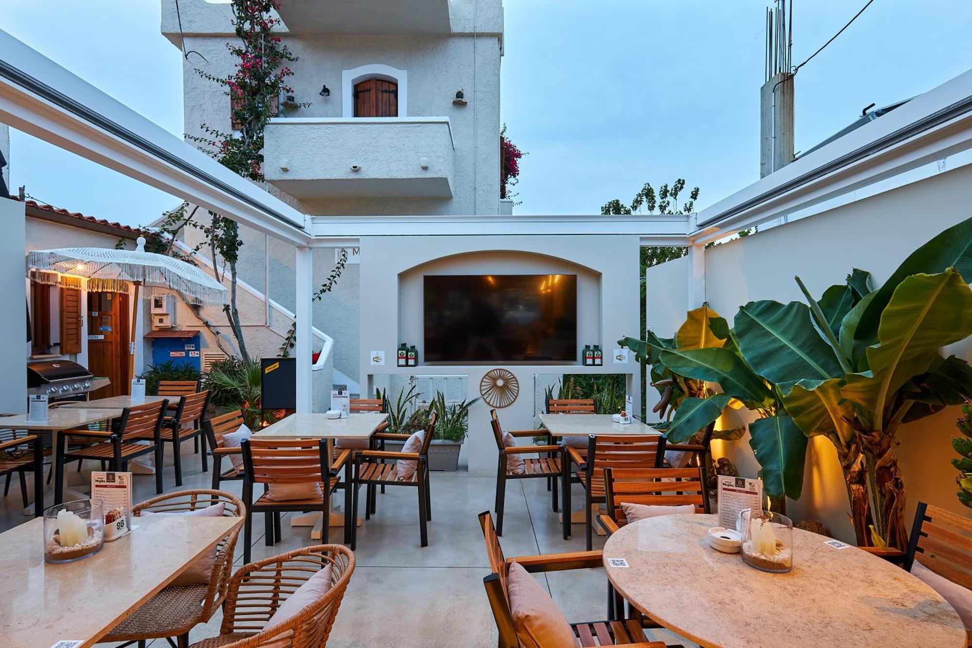 Mila Malia Studios Hotel Dış mekan fotoğraf