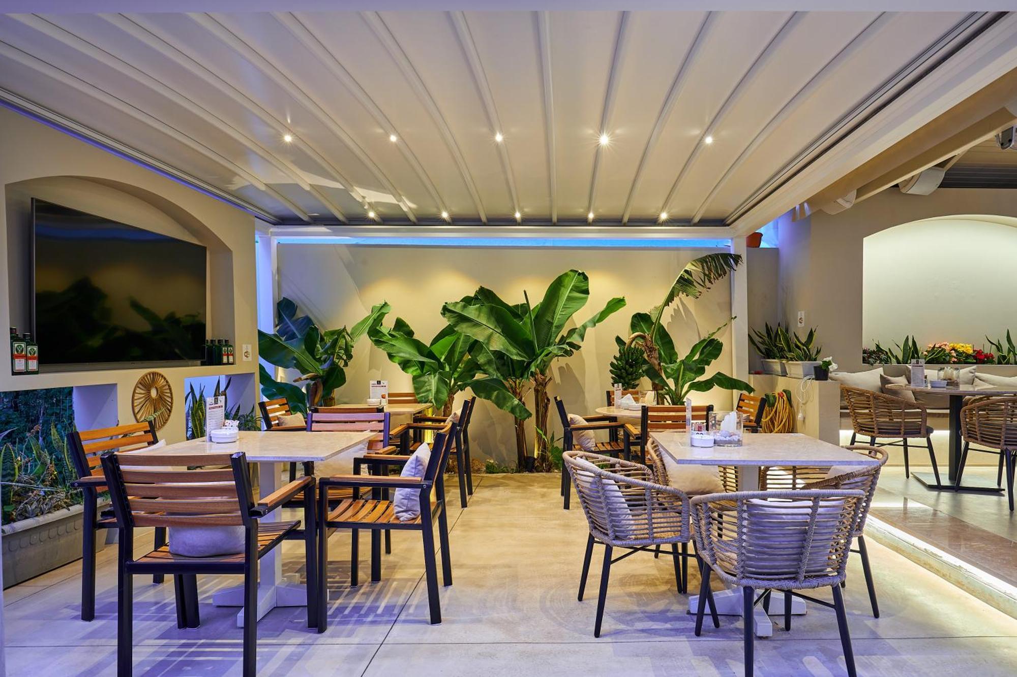 Mila Malia Studios Hotel Dış mekan fotoğraf