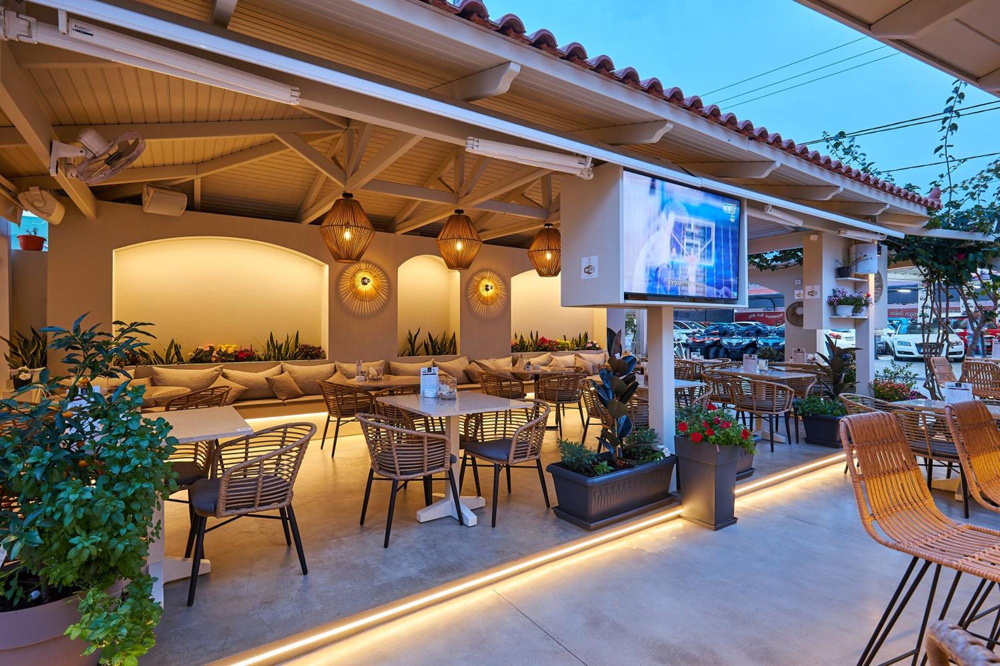 Mila Malia Studios Hotel Dış mekan fotoğraf