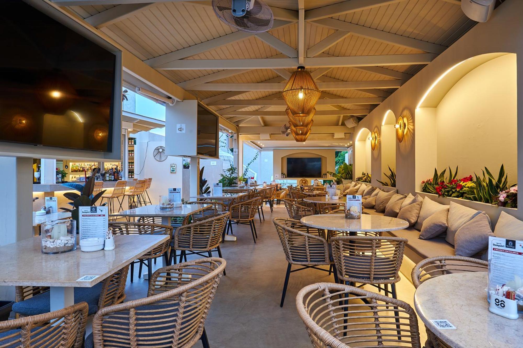 Mila Malia Studios Hotel Dış mekan fotoğraf