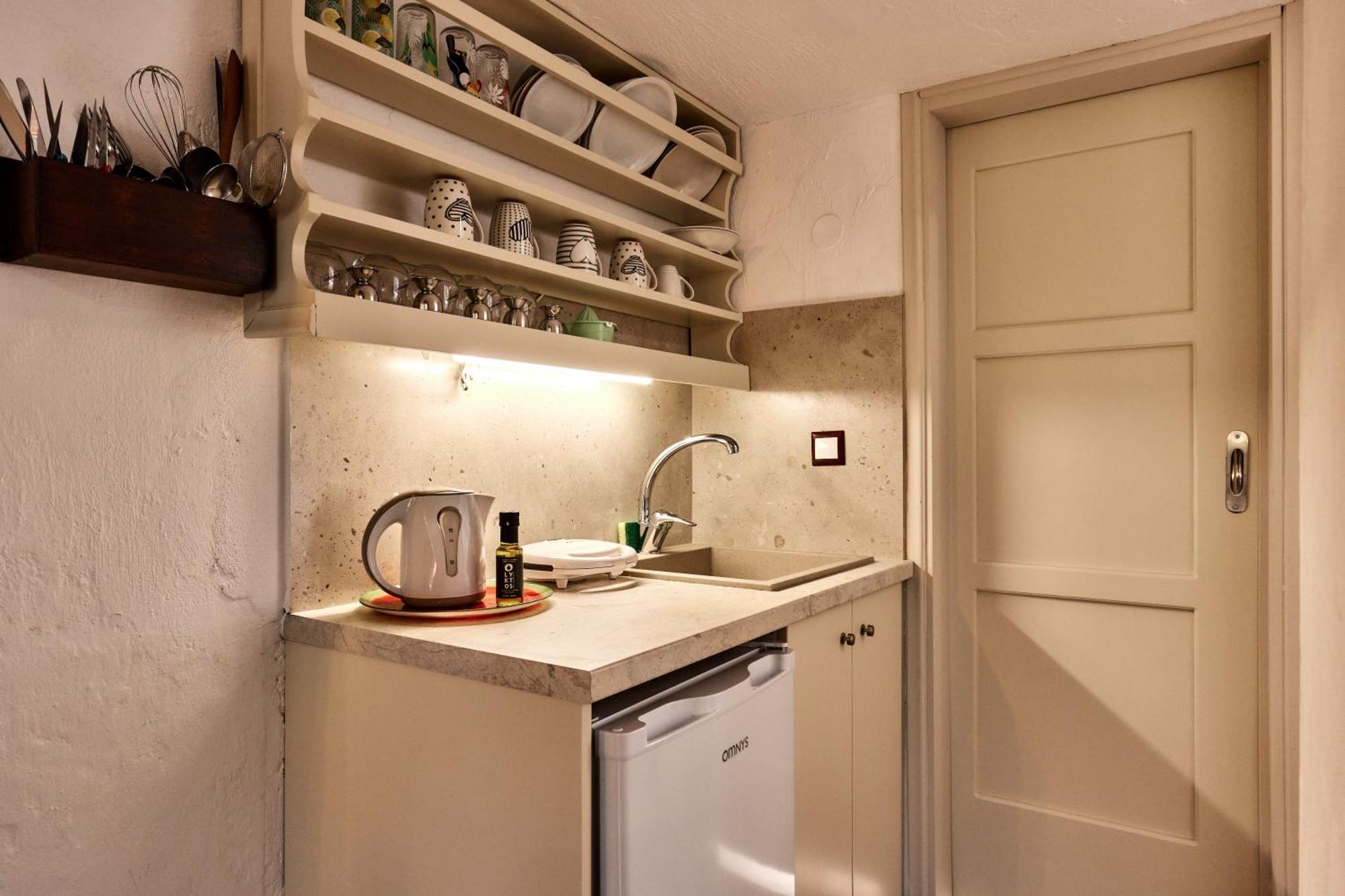 Mila Malia Studios Hotel Dış mekan fotoğraf