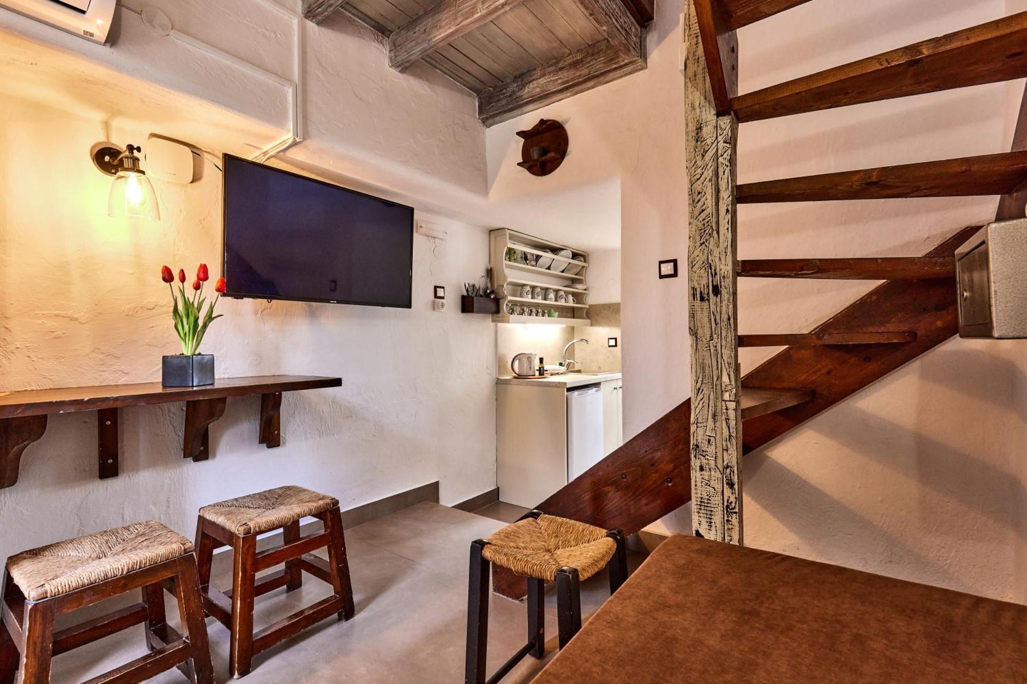 Mila Malia Studios Hotel Dış mekan fotoğraf