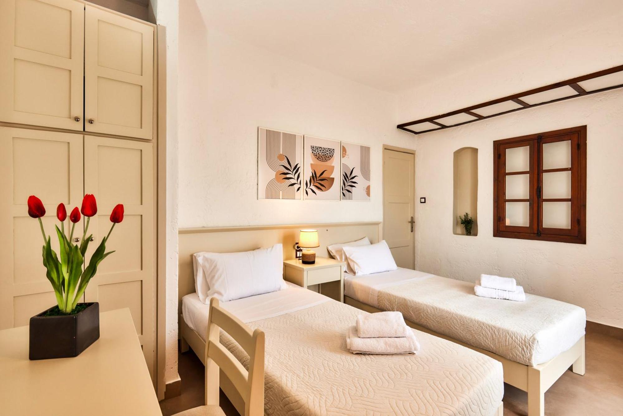 Mila Malia Studios Hotel Dış mekan fotoğraf