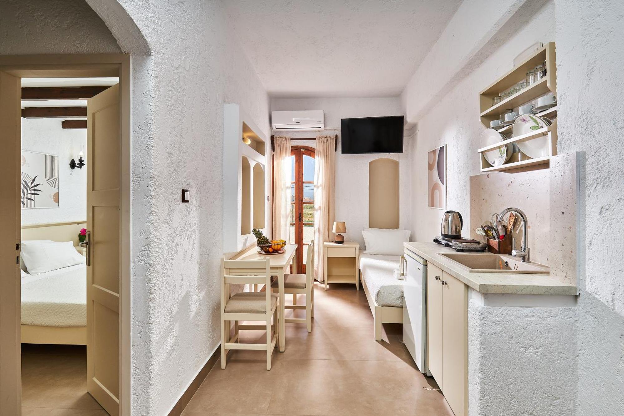 Mila Malia Studios Hotel Dış mekan fotoğraf