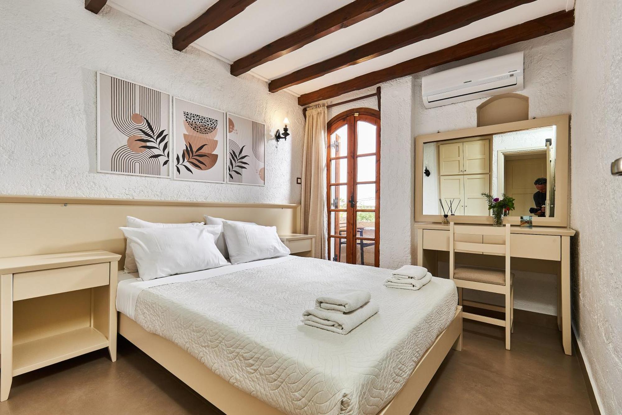 Mila Malia Studios Hotel Dış mekan fotoğraf