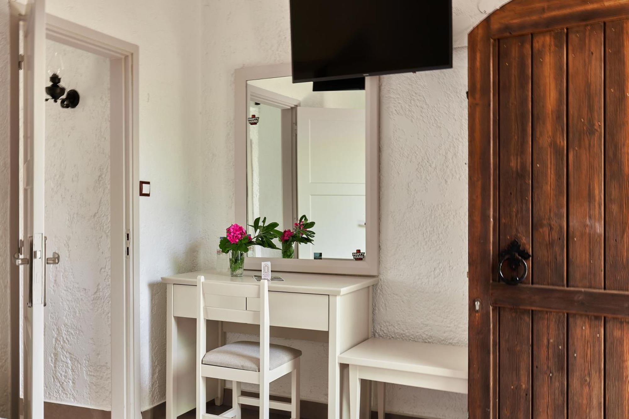 Mila Malia Studios Hotel Dış mekan fotoğraf