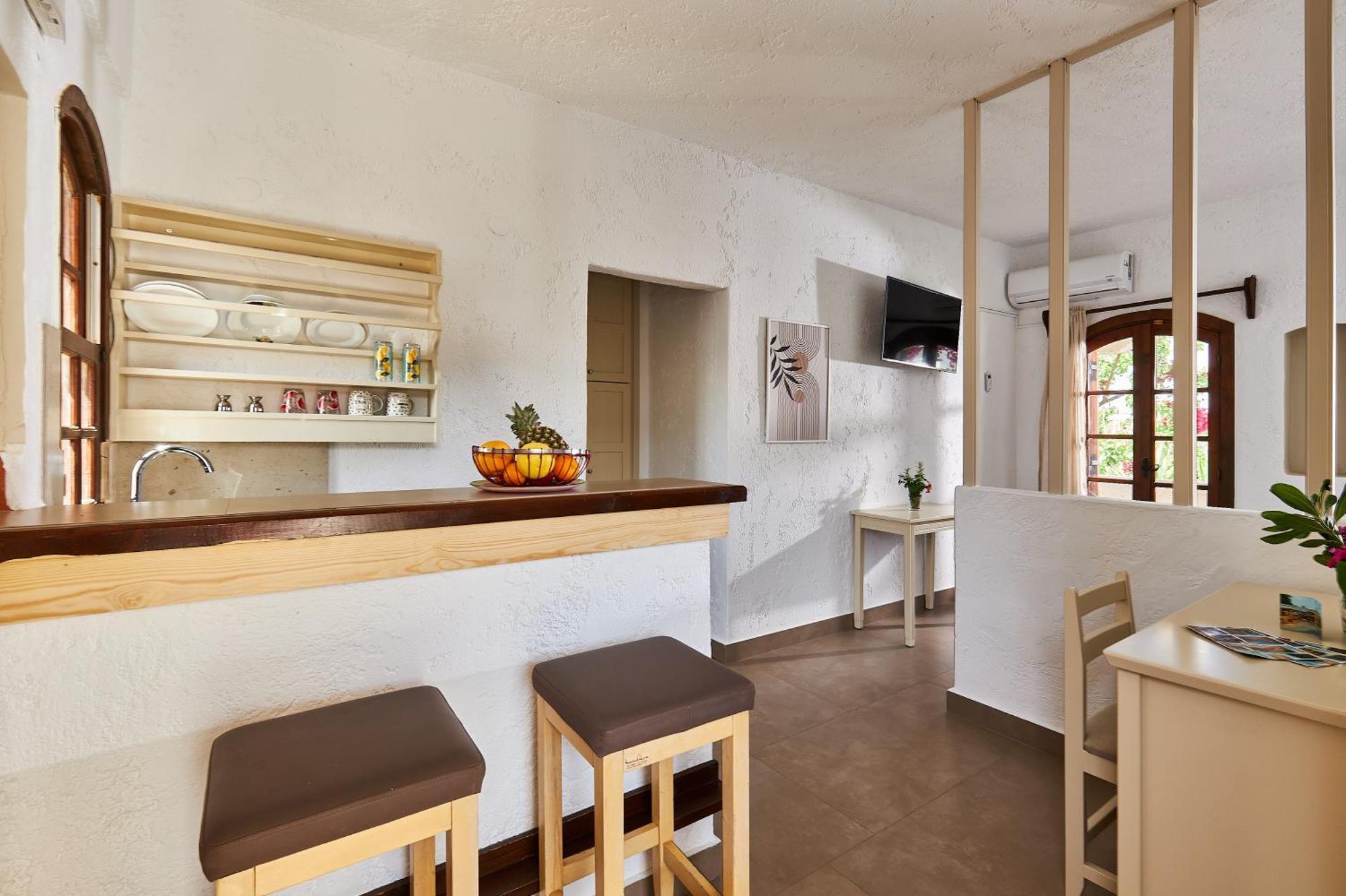 Mila Malia Studios Hotel Dış mekan fotoğraf