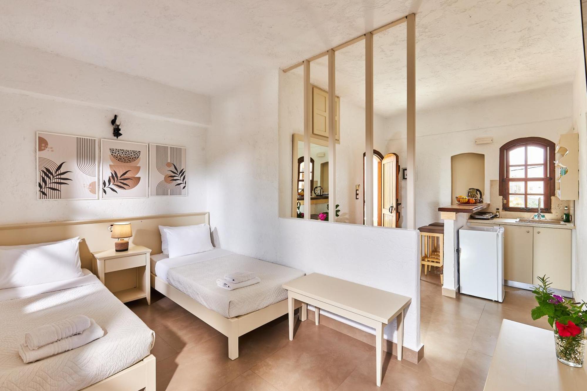 Mila Malia Studios Hotel Dış mekan fotoğraf